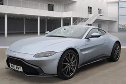 Aston Martin Vantage Coupe (18-24) V8 auto 2d For Sale - Pinnacle Motors, Ealing