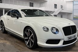 Bentley Continental GT Coupe (12-18) 4.0 V8 S 2d Auto For Sale - Pinnacle Motors, Ealing