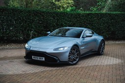 Aston Martin Vantage Coupe (18-24) V8 auto 2d For Sale - Pinnacle Motors, Ealing