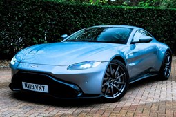 Aston Martin Vantage Coupe (18-24) V8 auto 2d For Sale - Pinnacle Motors, Ealing