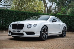 Bentley Continental GT Coupe (12-18) 4.0 V8 S 2d Auto For Sale - Pinnacle Motors, Ealing