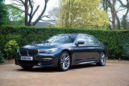 BMW 7-Series (15-22) 740Le xDrive M Sport auto 4d 4d For Sale - Pinnacle Motors, Ealing