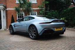 Aston Martin Vantage Coupe (18-24) V8 auto 2d For Sale - Pinnacle Motors, Ealing