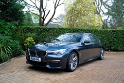 BMW 7-Series (15-22) 740Le xDrive M Sport auto 4d 4d For Sale - Pinnacle Motors, Ealing