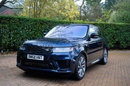 Land Rover Range Rover Sport (13-22) Autobiography Dynamic P400e auto (10/2017 on) 5d For Sale - Pinnacle Motors, Ealing