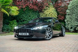 Aston Martin Vantage (05-18) S Roadster (2011) 2d Sportshift For Sale - Pinnacle Motors, Ealing