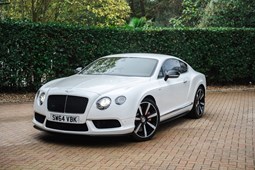 Bentley Continental GT Coupe (12-18) 4.0 V8 S 2d Auto For Sale - Pinnacle Motors, Ealing