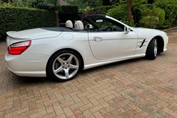 Mercedes-Benz SL-Class Convertible (12-20) SL 400 AMG Sport 2d Auto For Sale - Pinnacle Motors, Ealing