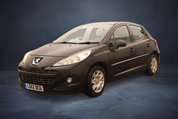 Peugeot 207 Hatchback (06-12) 1.4 Active 5d For Sale - Pinnacle Motors, Ealing