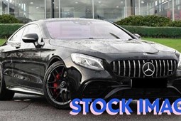 Mercedes-Benz S-Class AMG (13-19) S63 Coupe 2d Auto For Sale - Pinnacle Motors, Ealing