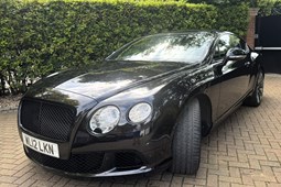 Bentley Continental GT Coupe (12-18) 6.0 W12 (2011) Mulliner Driving Spec 2d Auto For Sale - Pinnacle Motors, Ealing
