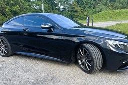 Mercedes-Benz S-Class AMG (13-19) S63 Coupe 2d Auto For Sale - Pinnacle Motors, Ealing