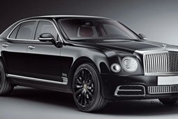 Bentley Mulsanne (10-20) 6.8 V8 Mulliner Driving Spec 4d For Sale - Pinnacle Motors, Ealing