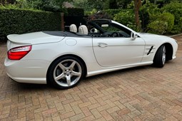 Mercedes-Benz SL-Class Convertible (12-20) SL 400 AMG Sport 2d Auto For Sale - Pinnacle Motors, Ealing