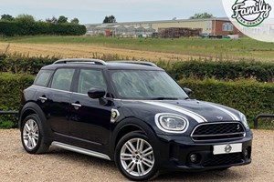 MINI Countryman SUV (17-24) 1.5 Cooper S E Exclusive ALL4 PHEV Auto 5d For Sale - LMC Family Car Centre, Bordon