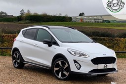 Ford Fiesta Active (18-22) B&O Play 1.0T EcoBoost 100PS 5d For Sale - LMC Family Car Centre, Bordon