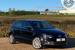 Volkswagen Polo Hatchback (09-17) 1.4 TSI ACT BlueGT 5d DSG For Sale - LMC Family Car Centre, Bordon