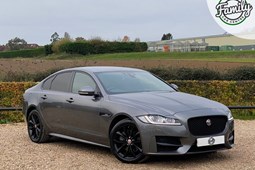 Jaguar XF Saloon (15 on) R-Sport 25d 2.0 Twin Turbocharged Diesel 240PS auto 4d For Sale - LMC Family Car Centre, Bordon