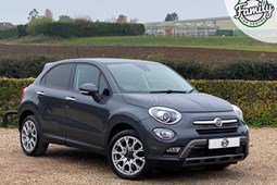 Fiat 500X (15-24) 1.6 Multijet Cross Plus 5d For Sale - LMC Family Car Centre, Bordon