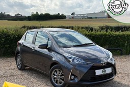 Toyota Yaris (11-20) Icon Tech 1.5 VVT-i 5d For Sale - LMC Family Car Centre, Bordon