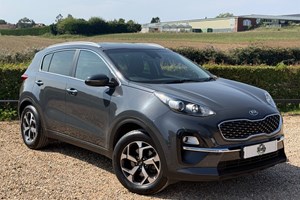 Kia Sportage (16-21) 2 1.6 CRDi 134bhp ISG (08/2018 on) 5d For Sale - LMC Family Car Centre, Bordon