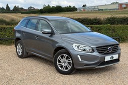 Volvo XC60 (08-17) D4 (190bhp) SE Nav 5d For Sale - LMC Family Car Centre, Bordon
