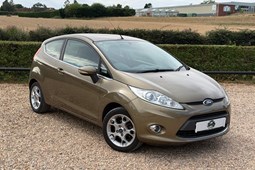 Ford Fiesta (08-17) 1.4 Zetec 3d Auto For Sale - LMC Family Car Centre, Bordon