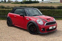 MINI John Cooper Works (08-16) 1.6 John Cooper Works Convertible (Start Stop) 2d For Sale - LMC Family Car Centre, Bordon