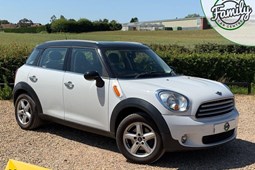 MINI Countryman (10-17) 1.6 Cooper 5d Auto For Sale - LMC Family Car Centre, Bordon
