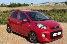 Kia Picanto (11-17) SE 1.25 84bhp auto 5d For Sale - LMC Family Car Centre, Bordon