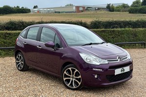 Citroen C3 (10-16) 1.2 PureTech Selection 5d For Sale - LMC Family Car Centre, Bordon