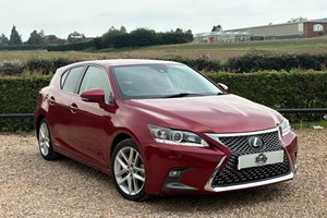 Lexus CT (11-20) 200h E-CVT auto (10/2018 on) 5d For Sale - LMC Family Car Centre, Bordon