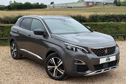 Peugeot 3008 SUV (16-24) GT Line 1.6 BlueHDi 120 S&S 5d For Sale - LMC Family Car Centre, Bordon
