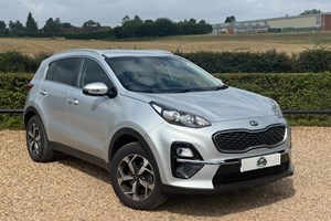 Kia Sportage (16-21) 2 1.6 GDi 130bhp ISG (08/2018 on) 5d For Sale - LMC Family Car Centre, Bordon