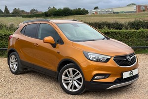 Vauxhall Mokka X (16-19) Design Nav 1.4i Turbo (140PS) S/S Ecotec FWD 5d For Sale - LMC Family Car Centre, Bordon