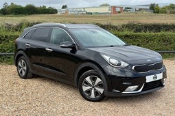 Kia Niro SUV (16-22) 2 1.6 GDi 1.56kWh lithium-ion 139bhp 6DCT auto 5d For Sale - LMC Family Car Centre, Bordon
