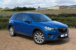 Mazda CX-5 (12-17) 2.0 Sport Nav 5d For Sale - LMC Family Car Centre, Bordon