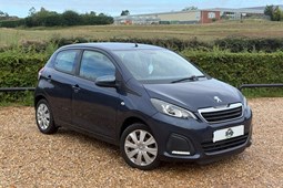 Peugeot 108 (14-22) 1.0 Active 5d For Sale - LMC Family Car Centre, Bordon