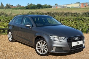 Audi A3 Sportback (13-20) Sport 1.4 TFSI (CoD) 150PS (05/16 on) 5d For Sale - LMC Family Car Centre, Bordon