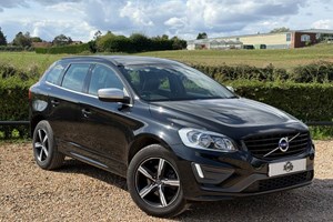 Volvo XC60 (08-17) D4 (190bhp) R DESIGN Nav 5d For Sale - LMC Family Car Centre, Bordon