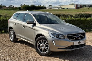 Volvo XC60 (08-17) D4 (190bhp) SE Lux Nav 5d Geartronic For Sale - LMC Family Car Centre, Bordon