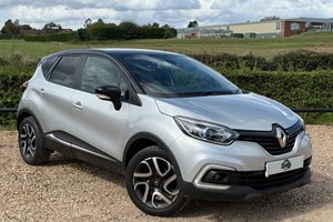 Renault Captur (13-19) Iconic TCe 90 5d For Sale - LMC Family Car Centre, Bordon
