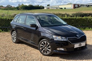 Skoda Fabia Estate (15-21) SE Drive 1.0 TSI 95PS 5d For Sale - LMC Family Car Centre, Bordon