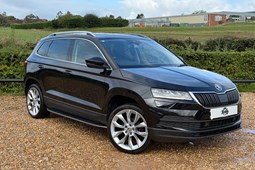Skoda Karoq SUV (17 on) Edition 1.5 TSI 150PS DSG auto 5d For Sale - LMC Family Car Centre, Bordon