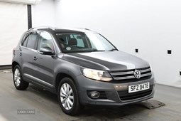 Volkswagen Tiguan (08-16) 2.0 TDi BlueMotion Tech Match 5d For Sale - KCA Motors, Ballymena