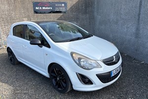 Vauxhall Corsa Hatchback (06-14) 1.2 Limited Edition 5d For Sale - KCA Motors, Ballymena