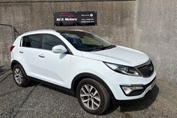 Kia Sportage (10-16) 1.7 CRDi 2 5d For Sale - KCA Motors, Ballymena
