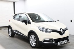 Renault Captur (13-19) 1.5 dCi (90bhp) Dynamique Nav 5d For Sale - KCA Motors, Ballymena