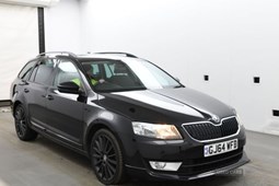 Skoda Octavia Estate (13-20) 1.6 TDI CR Black Edition 5d For Sale - KCA Motors, Ballymena