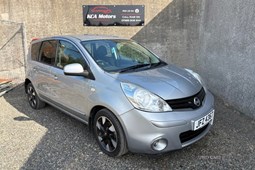 Nissan Note (06-13) 1.5dCi (90bhp) N-Tec+ 5d For Sale - KCA Motors, Ballymena